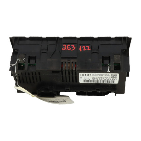 Commande chauffage SEAT EXEO
