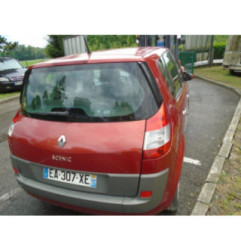 Bouton de demarrage RENAULT SCENIC 2 Photo n°5