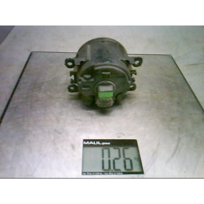Anti brouillard droit (feux) RENAULT SCENIC 2