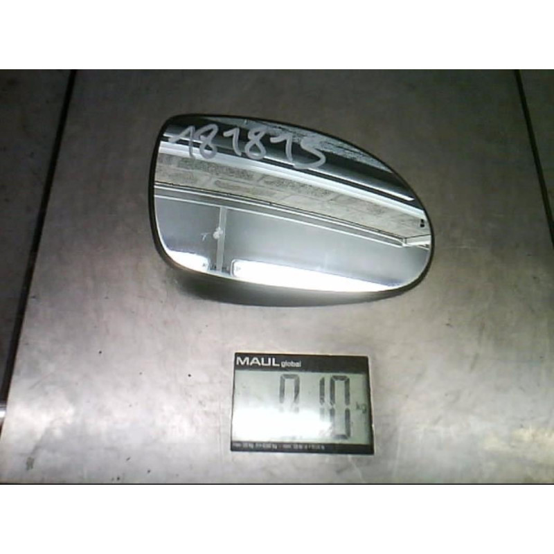 Glace retroviseur droit CITROEN C5 1