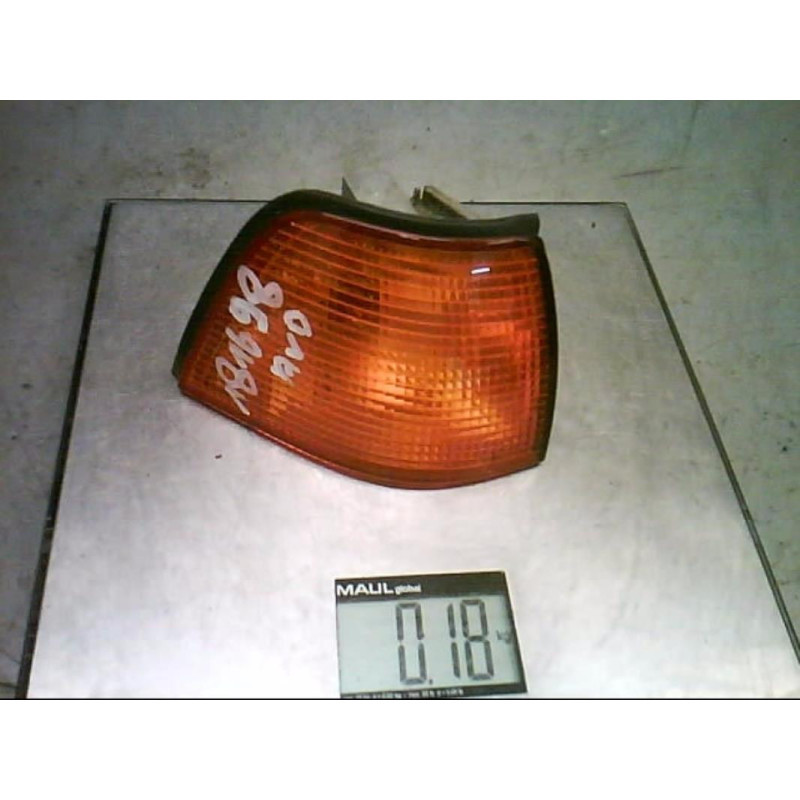 Optique avant secondaire droit (feux)(clignotant) BMW SERIE 3 E36