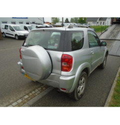 Anti brouillard droit (feux) TOYOTA RAV4 2 Photo n°7