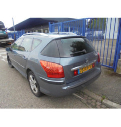 Capot PEUGEOT 407 Photo n°7