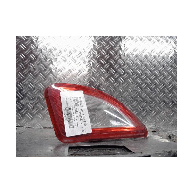 Feu arriere secondaire droit (feux) RENAULT TWINGO 2