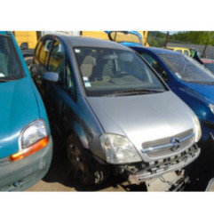 Afficheur OPEL MERIVA A Photo n°5