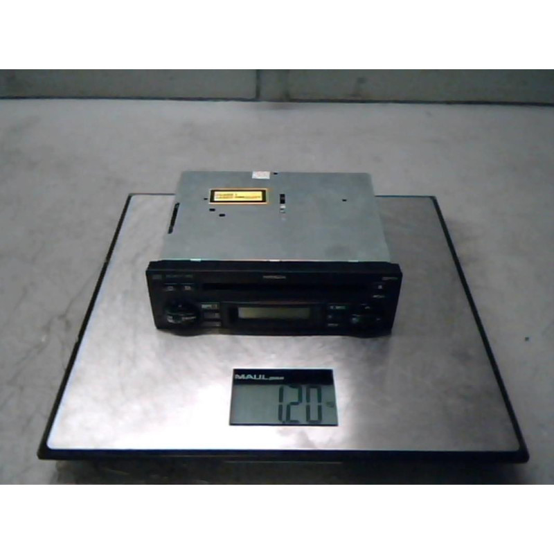 Autoradio d'origine NISSAN NOTE 1