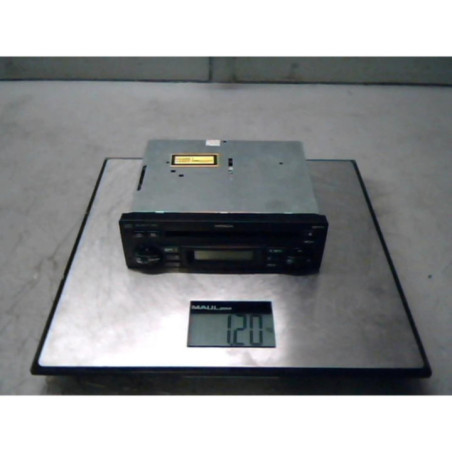 Autoradio d'origine NISSAN NOTE 1 Photo n°1