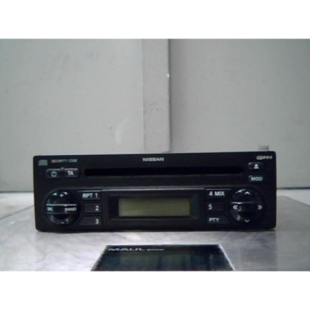 Autoradio d'origine NISSAN NOTE 1