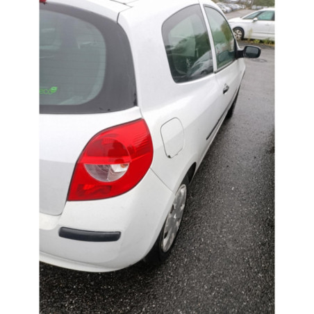 Commande chauffage RENAULT CLIO 3 Photo n°1