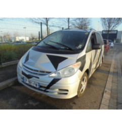 Interrupteur de leve vitre avant gauche TOYOTA PREVIA 2 Photo n°3