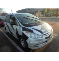 Interrupteur de leve vitre avant gauche TOYOTA PREVIA 2 Photo n°4