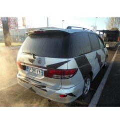 Interrupteur de leve vitre avant gauche TOYOTA PREVIA 2 Photo n°5