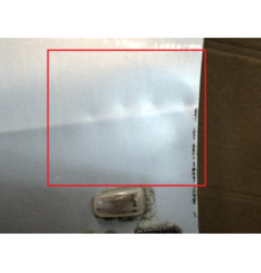 Aile avant gauche FIAT SCUDO 1