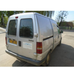 Aile avant gauche FIAT SCUDO 1 Photo n°5