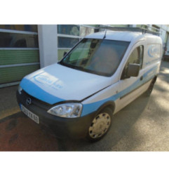 Feu arriere principal droit (feux) OPEL COMBO C Photo n°6