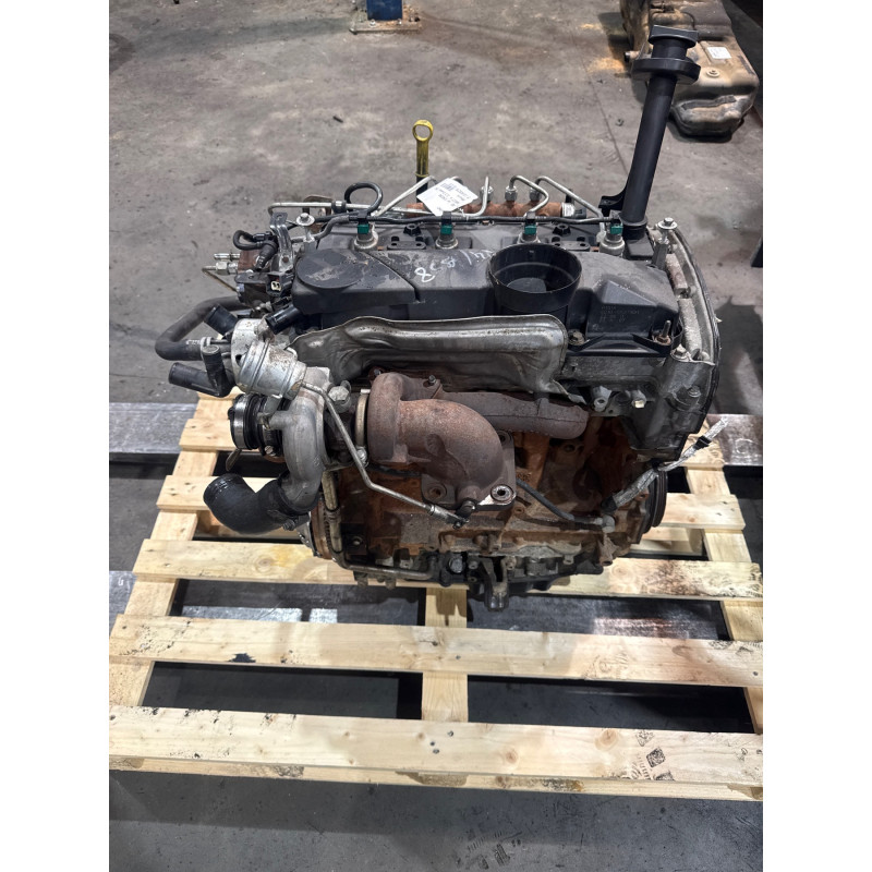Moteur FORD TRANSIT 4