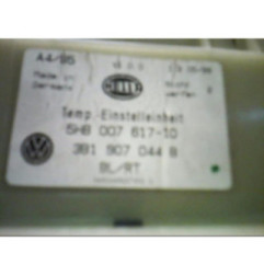 Commande chauffage VOLKSWAGEN PASSAT 4 Photo n°5