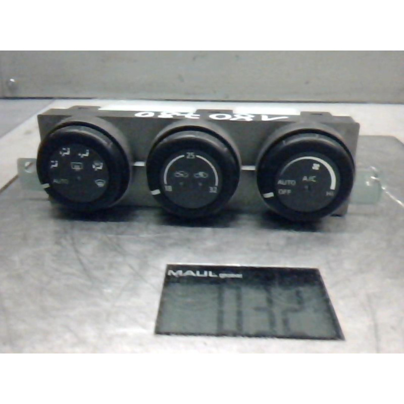 Commande chauffage NISSAN X-TRAIL 1