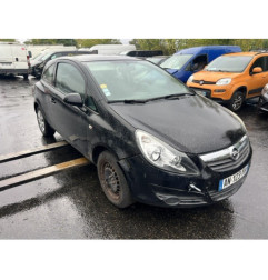 Capot OPEL CORSA D Photo n°1
