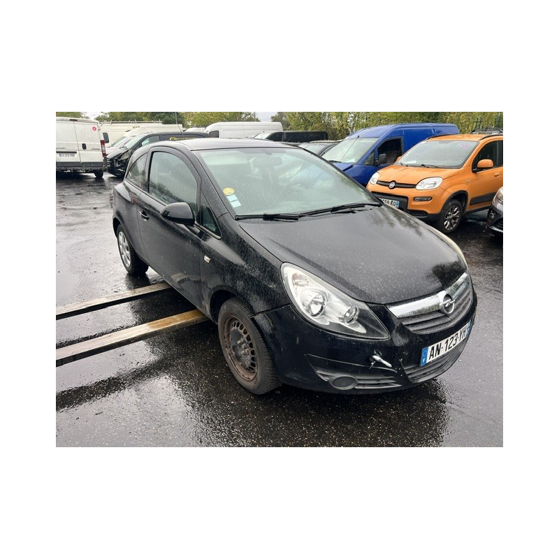 Capot OPEL CORSA D