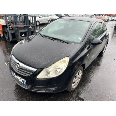 Capot OPEL CORSA D