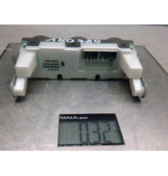 Commande chauffage NISSAN X-TRAIL 1 Photo n°4