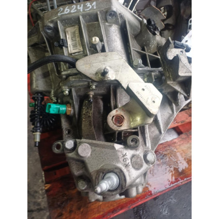 Boite de vitesses DACIA DUSTER 1 Photo n°1