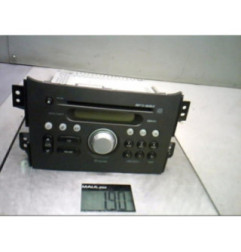 Autoradio d'origine SUZUKI SPLASH Photo n°1