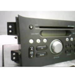 Autoradio d'origine SUZUKI SPLASH