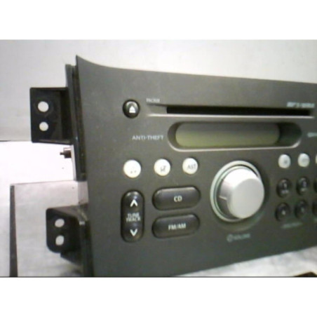 Autoradio d'origine SUZUKI SPLASH