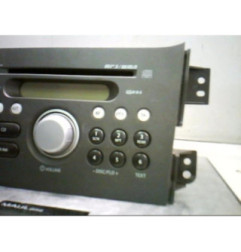 Autoradio d'origine SUZUKI SPLASH Photo n°3