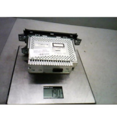 Autoradio d'origine SUZUKI SPLASH Photo n°4