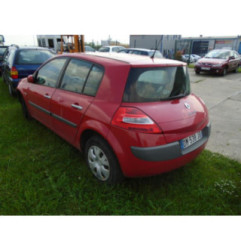 Bras essuie glace arriere RENAULT MEGANE 2 Photo n°6