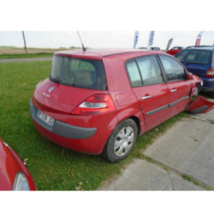 Bras essuie glace arriere RENAULT MEGANE 2 Photo n°7