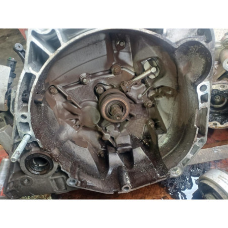 Boite de vitesses RENAULT CLIO 4