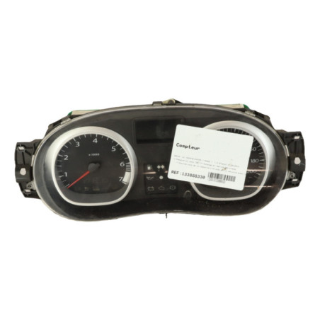 Compteur DACIA DUSTER 1 Photo n°1