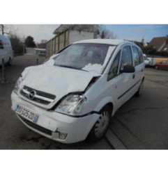 Autoradio d'origine OPEL MERIVA A Photo n°5