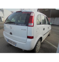 Autoradio d'origine OPEL MERIVA A Photo n°7