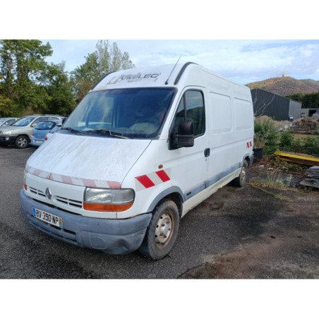 Mastervac RENAULT MASTER 2