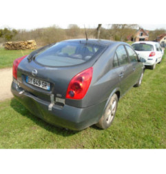Aile avant droit NISSAN PRIMERA 4 Photo n°5