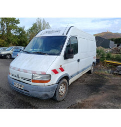 Commande chauffage RENAULT MASTER 2