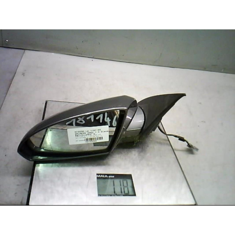 Retroviseur gauche NISSAN PRIMERA 4