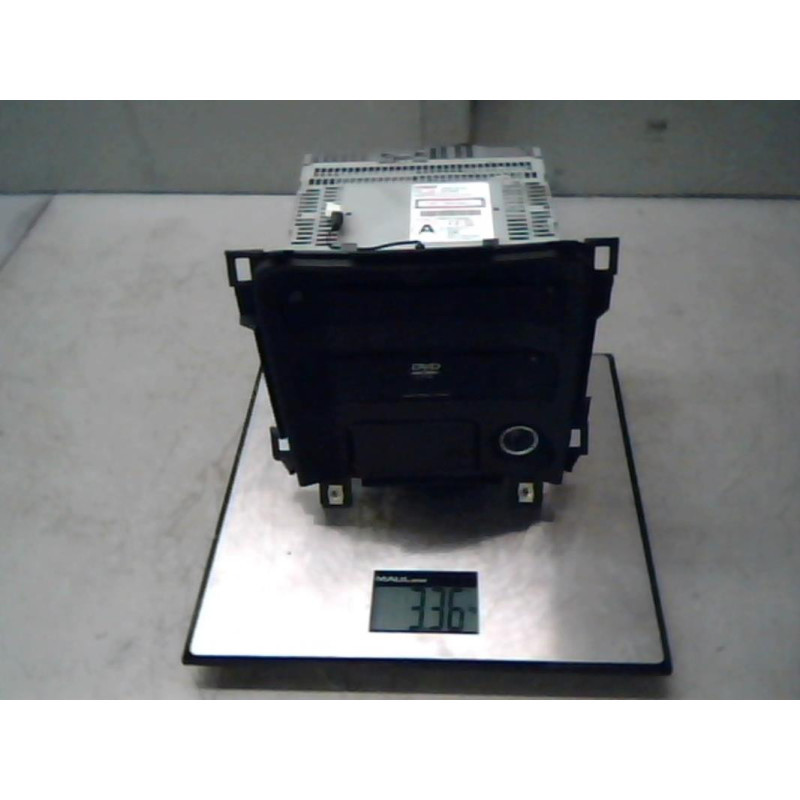 Autoradio d'origine NISSAN PRIMERA 3