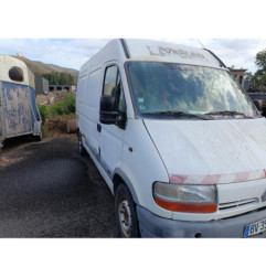 Capot RENAULT MASTER 2 Photo n°3
