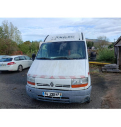 Capot RENAULT MASTER 2 Photo n°5