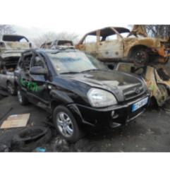 Condenseur de clim HYUNDAI TUCSON 1 Photo n°3