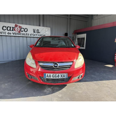 Ceinture avant droit OPEL CORSA D Photo n°1