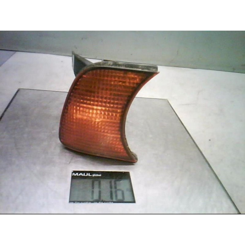 Optique avant secondaire droit (feux)(clignotant) BMW SERIE 5 E34