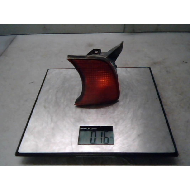 Optique avant secondaire gauche (feux)(clignotant) BMW SERIE 5 E34