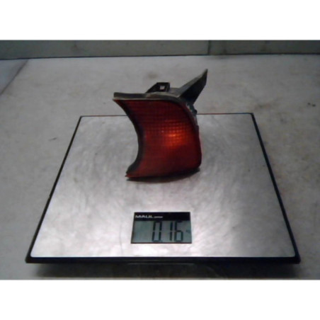 Optique avant secondaire gauche (feux)(clignotant) BMW SERIE 5 E34 Photo n°1